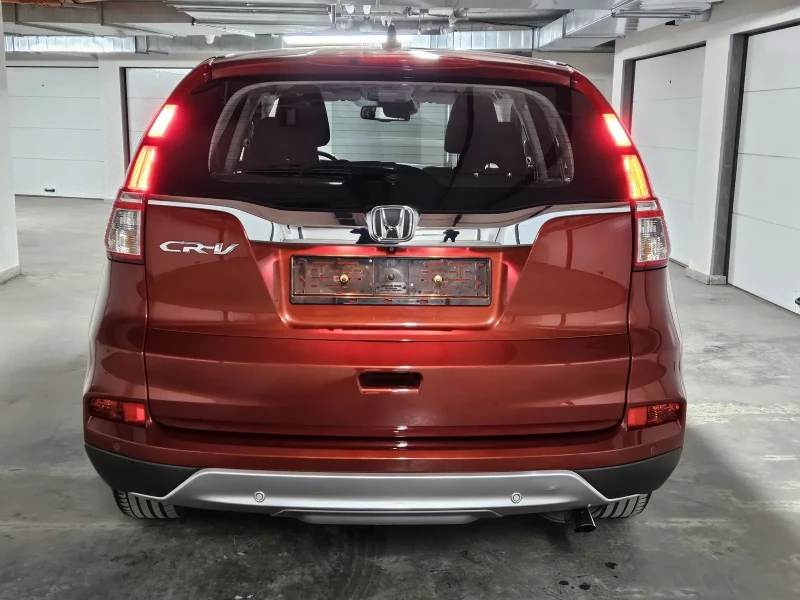 Honda Cr-v 2.0 i-Vtec 4x4 Facelift EURO 6, снимка 5 - Автомобили и джипове - 49458343