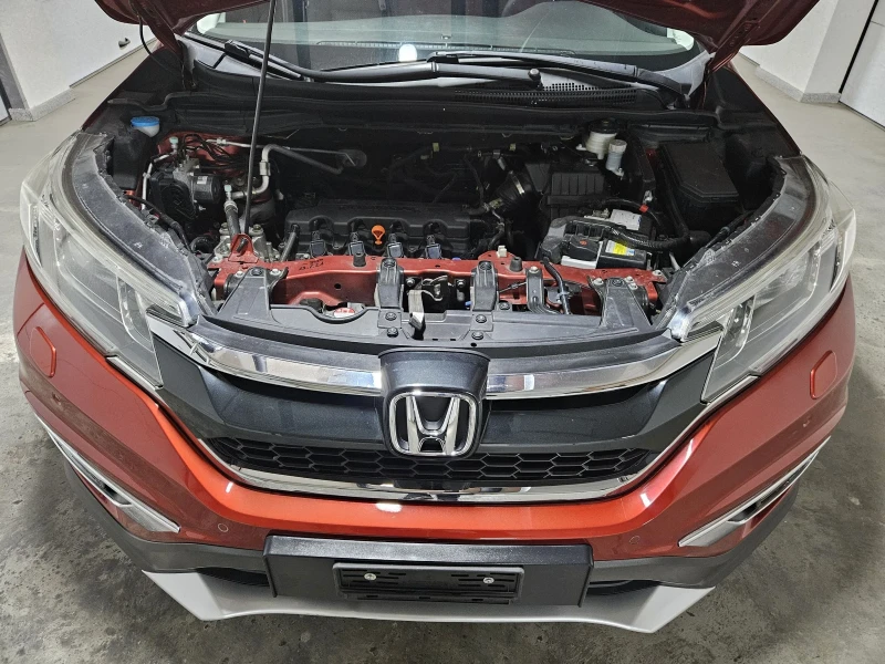 Honda Cr-v 2.0 i-Vtec 4x4 Facelift EURO 6, снимка 12 - Автомобили и джипове - 49458343