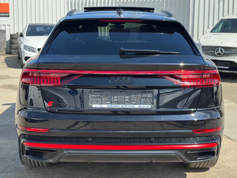 Audi Q8 SQ8 50TDI MATRIX CAM360 ПАНОРАМА SOFT-CLOSE BANG&O, снимка 7 - Автомобили и джипове - 49685748