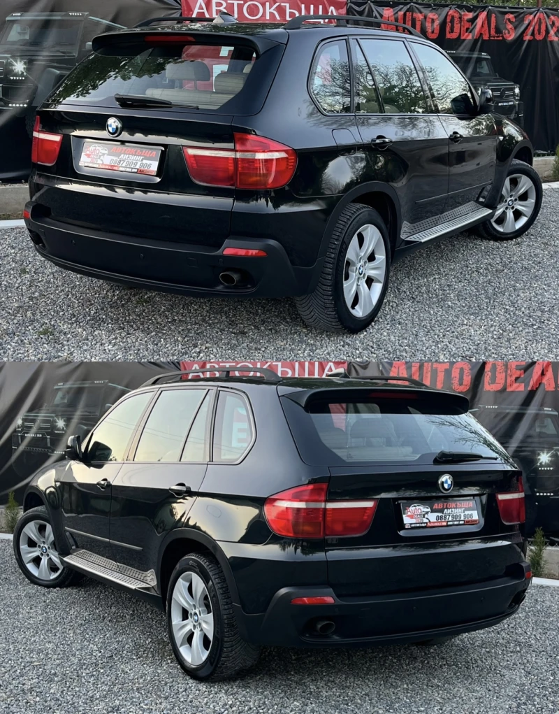 BMW X5 3.0D* X-DRIVE* BI-XENON* RECARO* СОБСТВЕН ЛИЗИНГ, снимка 4 - Автомобили и джипове - 50087247