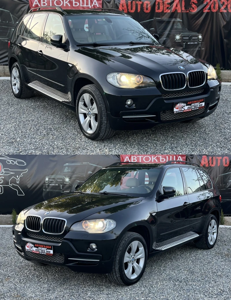 BMW X5 3.0D* X-DRIVE* BI-XENON* RECARO* СОБСТВЕН ЛИЗИНГ, снимка 2 - Автомобили и джипове - 50087247