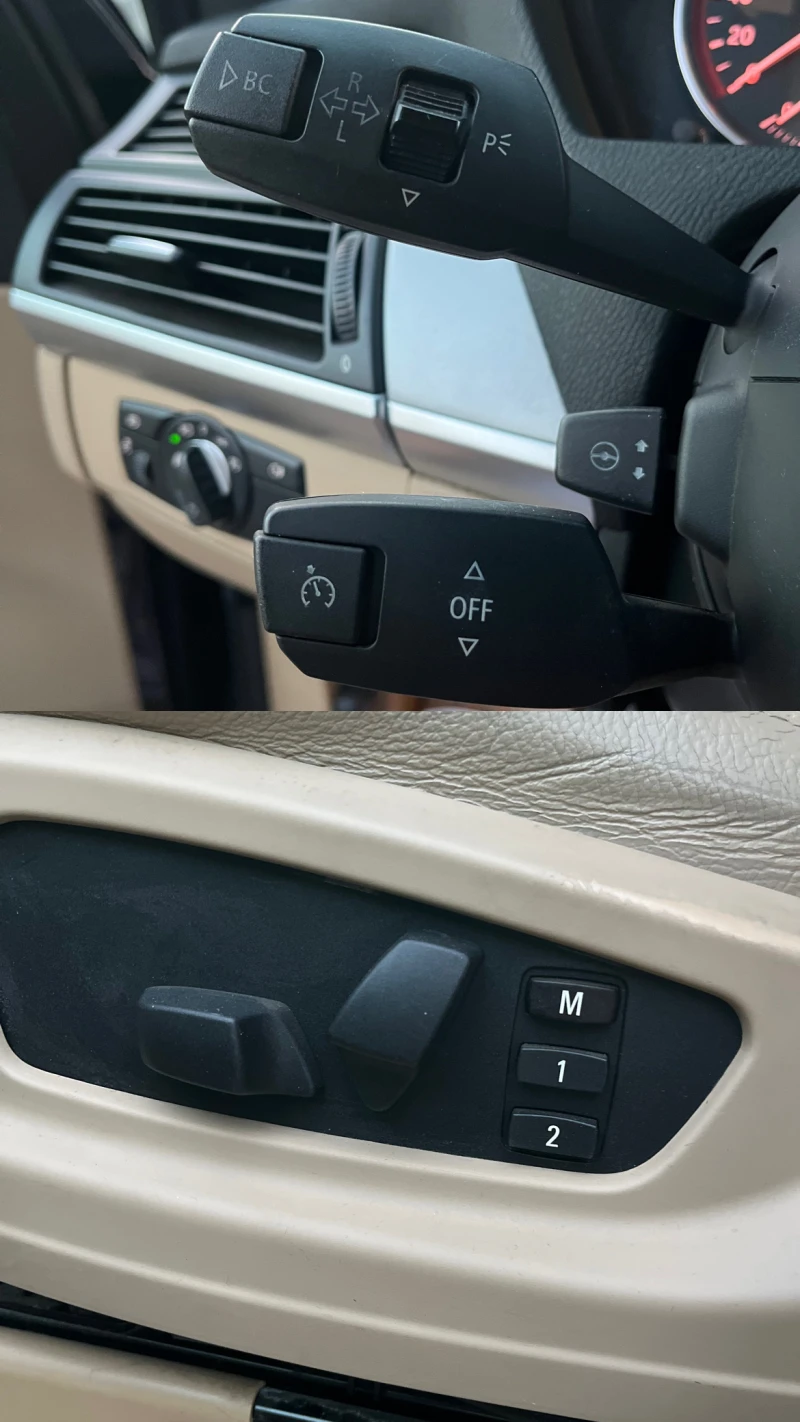 BMW X5 3.0D* X-DRIVE* BI-XENON* RECARO* СОБСТВЕН ЛИЗИНГ, снимка 11 - Автомобили и джипове - 50087247