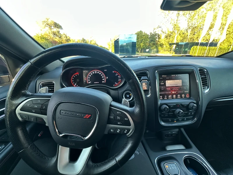 Dodge Durango R/T, снимка 15 - Автомобили и джипове - 52021119