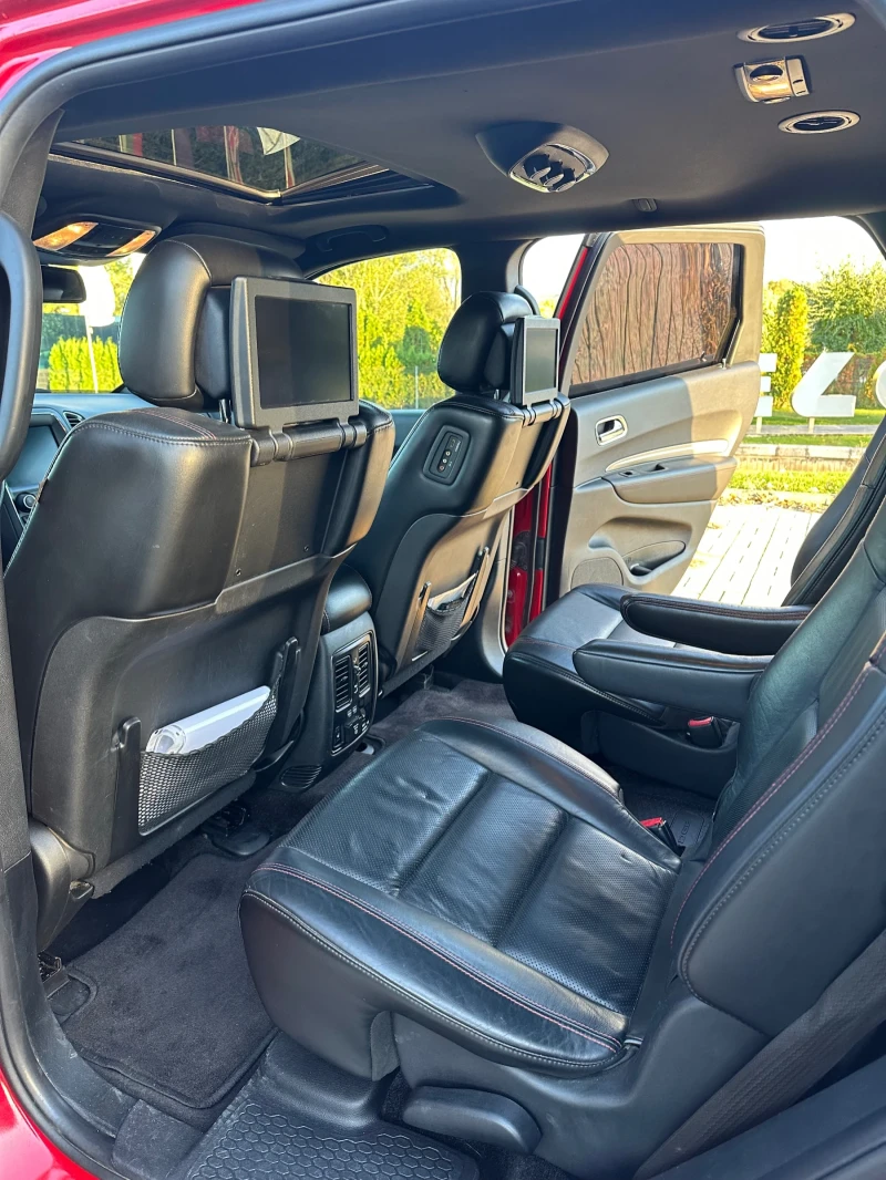Dodge Durango R/T, снимка 9 - Автомобили и джипове - 52021119