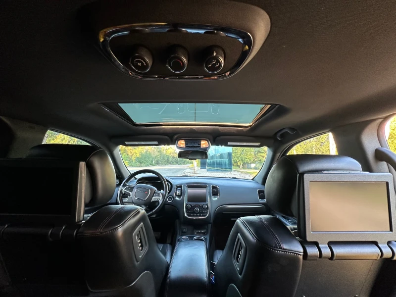 Dodge Durango R/T, снимка 14 - Автомобили и джипове - 52021119