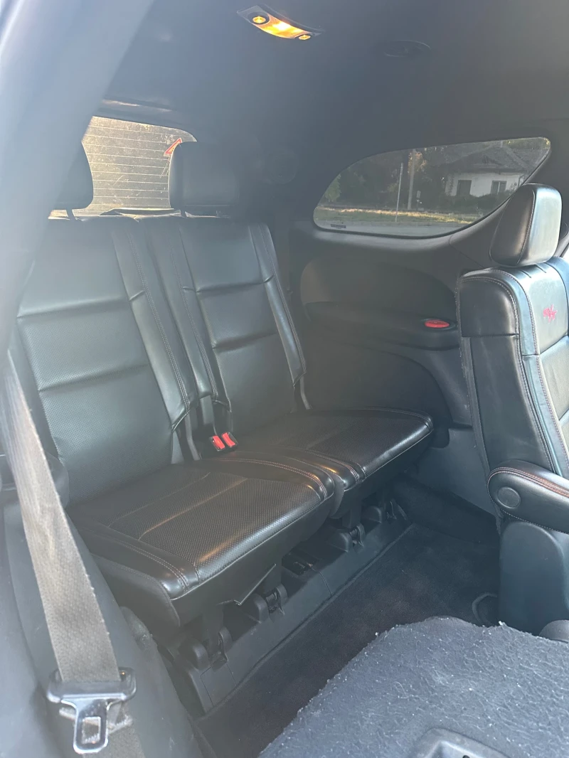 Dodge Durango R/T, снимка 13 - Автомобили и джипове - 52021119