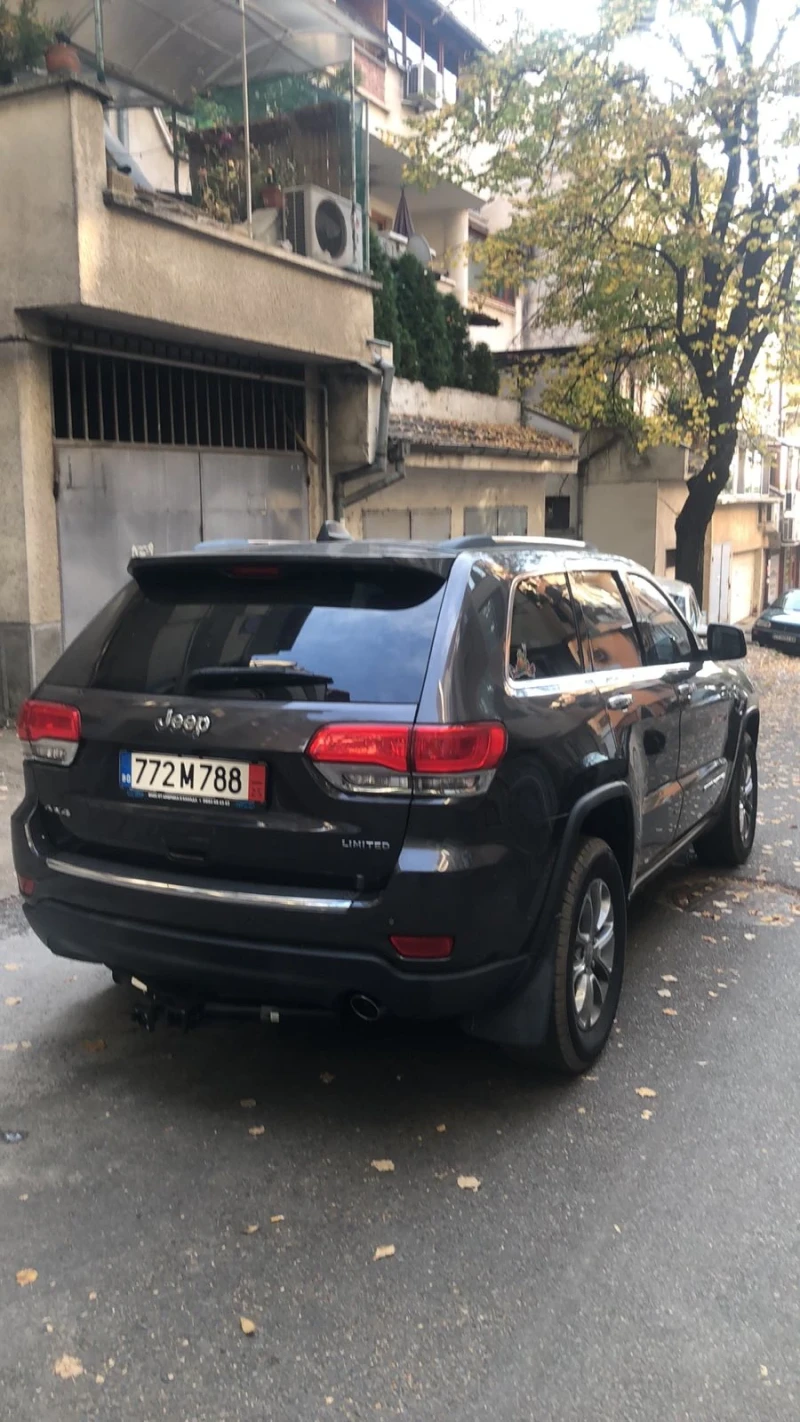 Jeep Grand cherokee, снимка 7 - Автомобили и джипове - 52348498