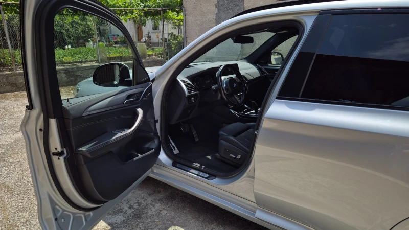 BMW X3 M-Sport * 3.0D xDrive* Led HuD* Harman Kardon* , снимка 10 - Автомобили и джипове - 52408437