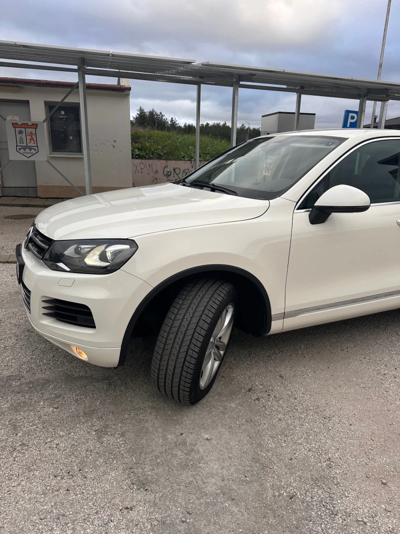 VW Touareg 3.0 TDI 240 HP, снимка 2 - Автомобили и джипове - 52886525