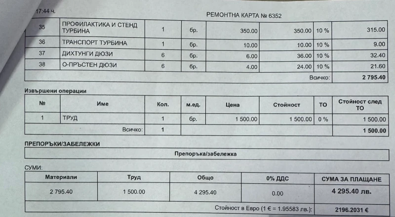 VW Touareg 3.0 TDI 240 HP, снимка 16 - Автомобили и джипове - 52886525