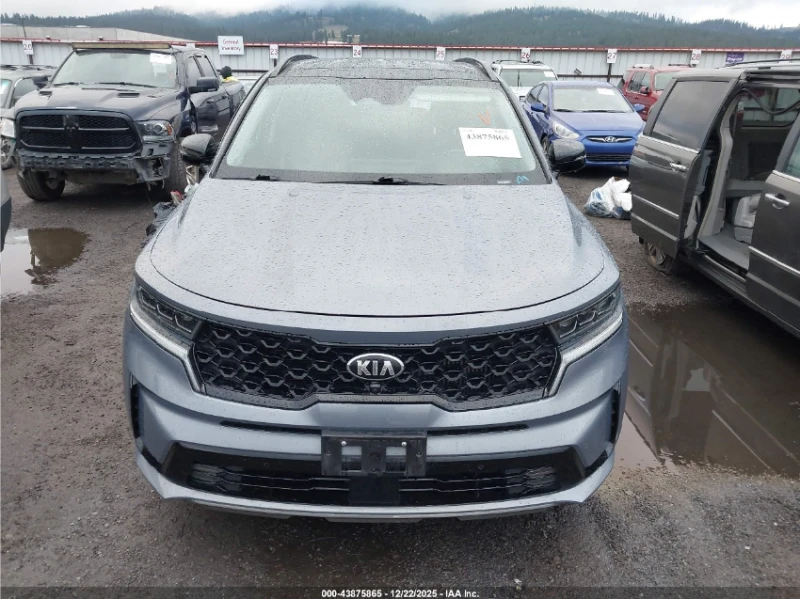 Kia Sorento SX PRESTIGE* OБДУХВАНЕ* ПОДГРЕВ* DIGITAL* PANO, снимка 3 - Автомобили и джипове - 52944786