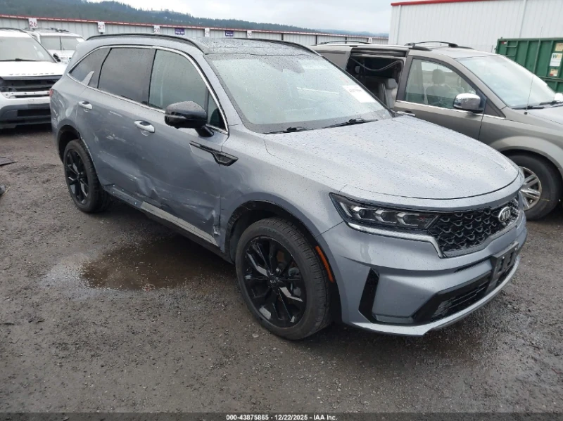 Kia Sorento SX PRESTIGE* OБДУХВАНЕ* ПОДГРЕВ* DIGITAL* PANO