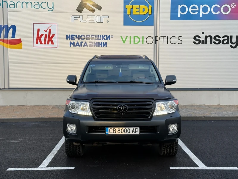 Toyota Land cruiser 200, снимка 2 - Автомобили и джипове - 53260826