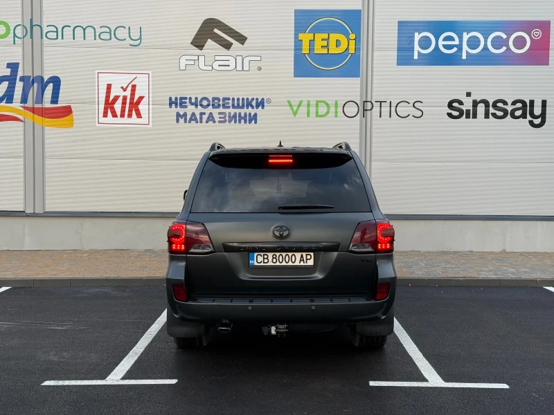 Toyota Land cruiser 200, снимка 7 - Автомобили и джипове - 53260826