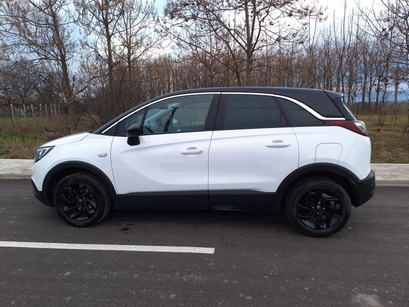 Opel Crossland X 1.2, снимка 4 - Автомобили и джипове - 53305938