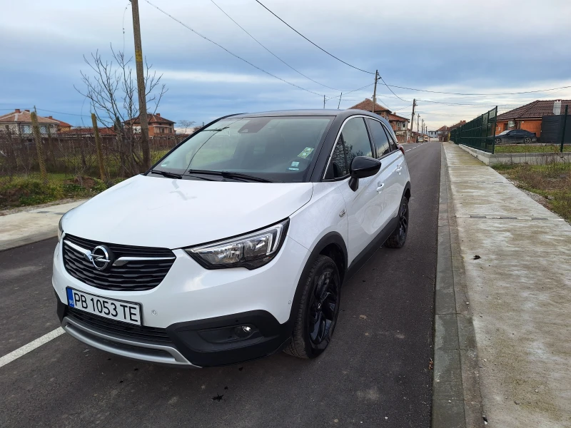 Opel Crossland X 1.2, снимка 3 - Автомобили и джипове - 53305938