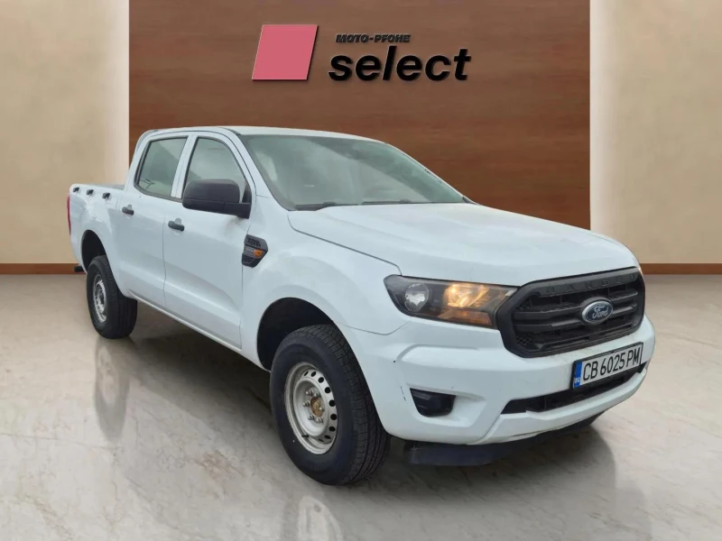 Ford Ranger 2.0 EcoBlue, снимка 3 - Автомобили и джипове - 53427458