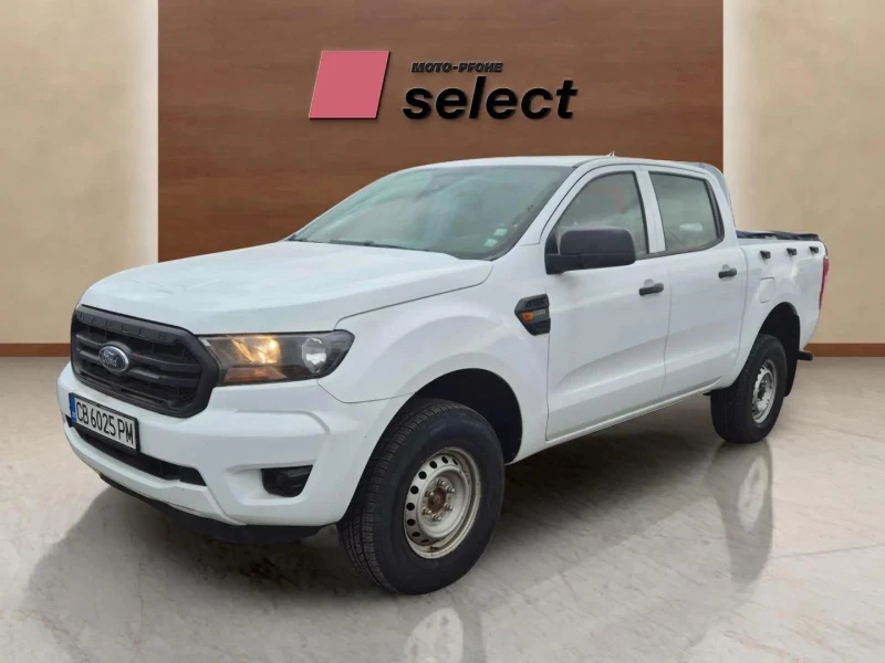 Ford Ranger 2.0 EcoBlue