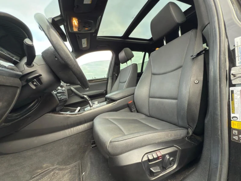 BMW X3 xDrive28i* AWD* АвтоКредит* (ЦЕНА ДО БГ), снимка 8 - Автомобили и джипове - 53433206