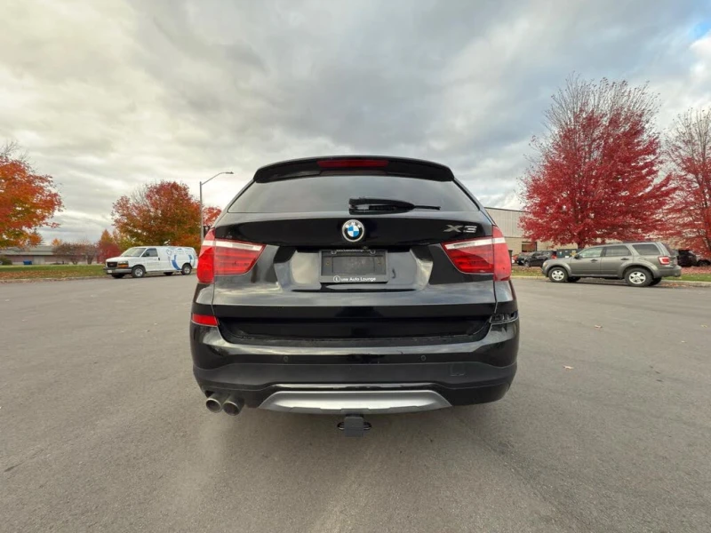 BMW X3 xDrive28i* AWD* АвтоКредит* (ЦЕНА ДО БГ), снимка 5 - Автомобили и джипове - 53433206