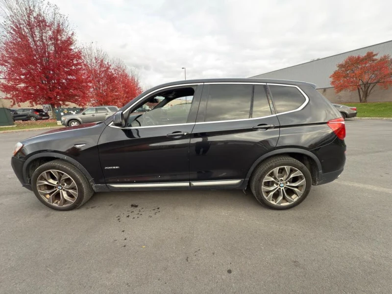 BMW X3 xDrive28i* AWD* АвтоКредит* (ЦЕНА ДО БГ), снимка 4 - Автомобили и джипове - 53433206