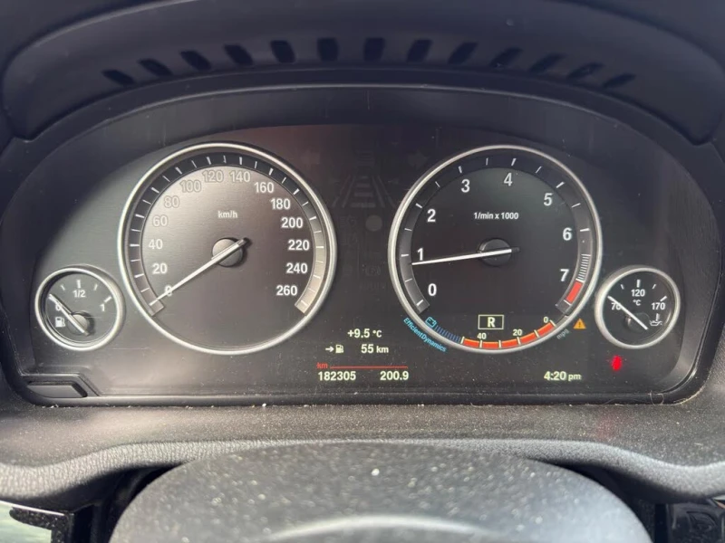 BMW X3 xDrive28i* AWD* АвтоКредит* (ЦЕНА ДО БГ), снимка 13 - Автомобили и джипове - 53433206