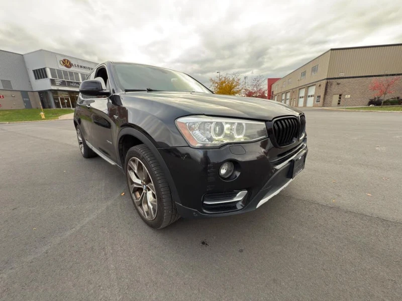 BMW X3 xDrive28i* AWD* АвтоКредит* (ЦЕНА ДО БГ), снимка 2 - Автомобили и джипове - 53433206