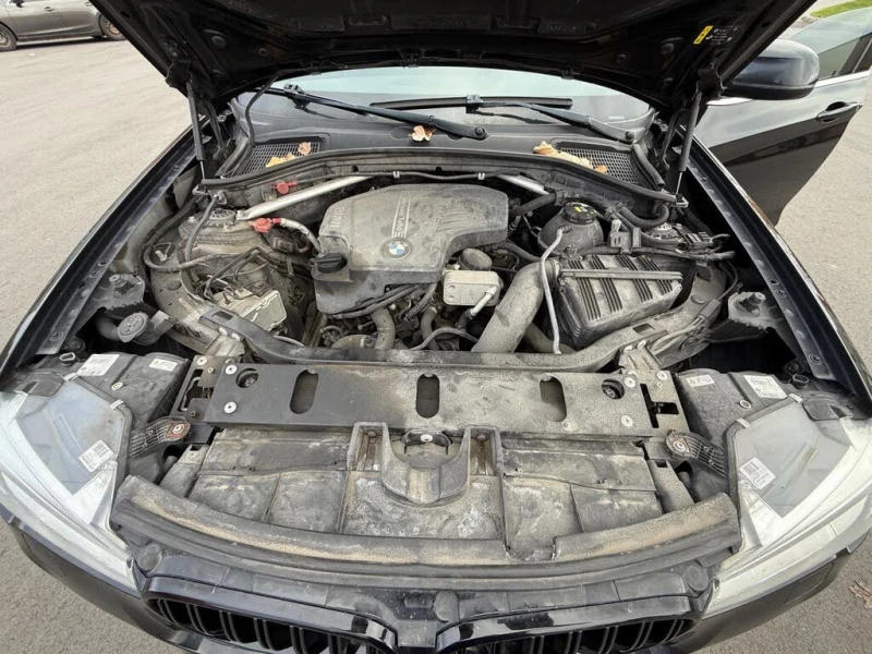 BMW X3 xDrive28i* AWD* АвтоКредит* (ЦЕНА ДО БГ), снимка 17 - Автомобили и джипове - 53433206