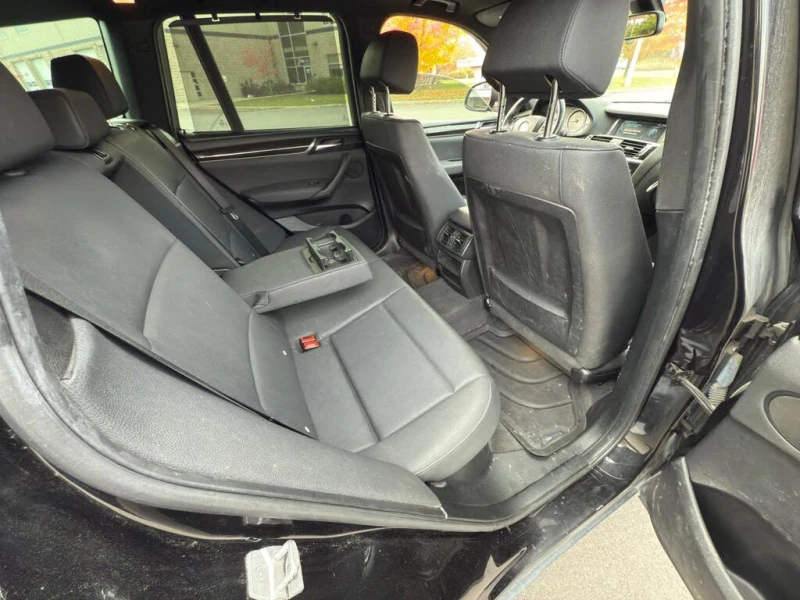 BMW X3 xDrive28i* AWD* АвтоКредит* (ЦЕНА ДО БГ), снимка 9 - Автомобили и джипове - 53433206