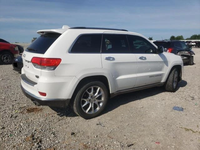 Jeep Grand cherokee SUMMIT 5.7L/FULL/TV/Дистроник/Панорама, снимка 2 - Автомобили и джипове - 47254981