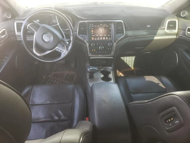 Jeep Grand cherokee SUMMIT 5.7L/FULL/TV/Дистроник/Панорама, снимка 8 - Автомобили и джипове - 47254981