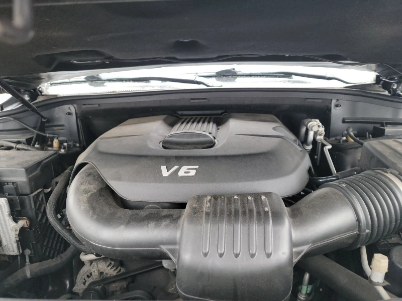 Jeep Grand cherokee High Altitude Edition - 17300 лв. - 16681723 | Car24.bg