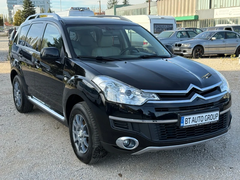 Citroen C-Crosser 2.2HDI 6+ 1 МЕСТА 4х4  - 10900 лв. / 5573.08 € - 29326976 1