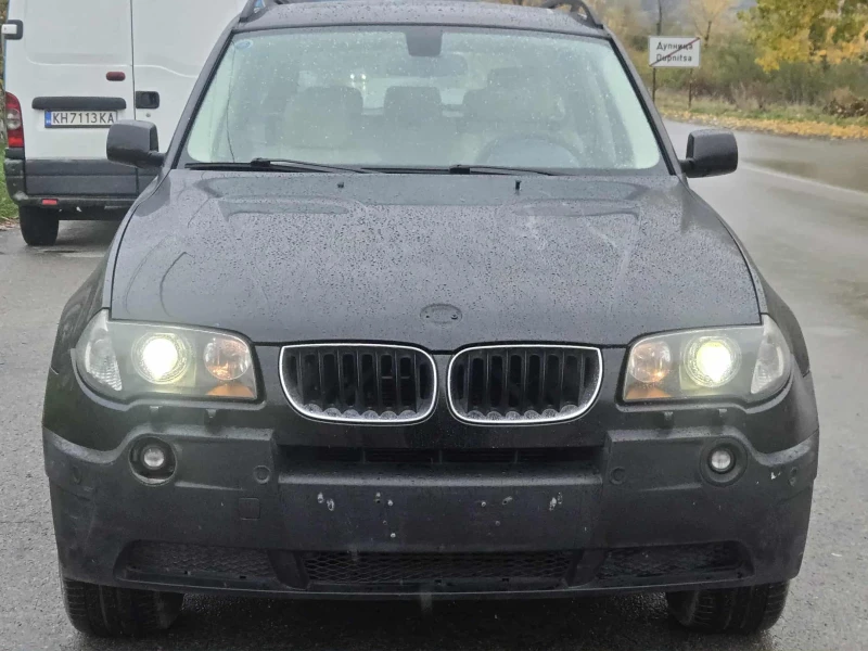 BMW X3 2.0 дизел ПАНОРАМА - 5200 лв. / 2658.72 € - 35665373 1