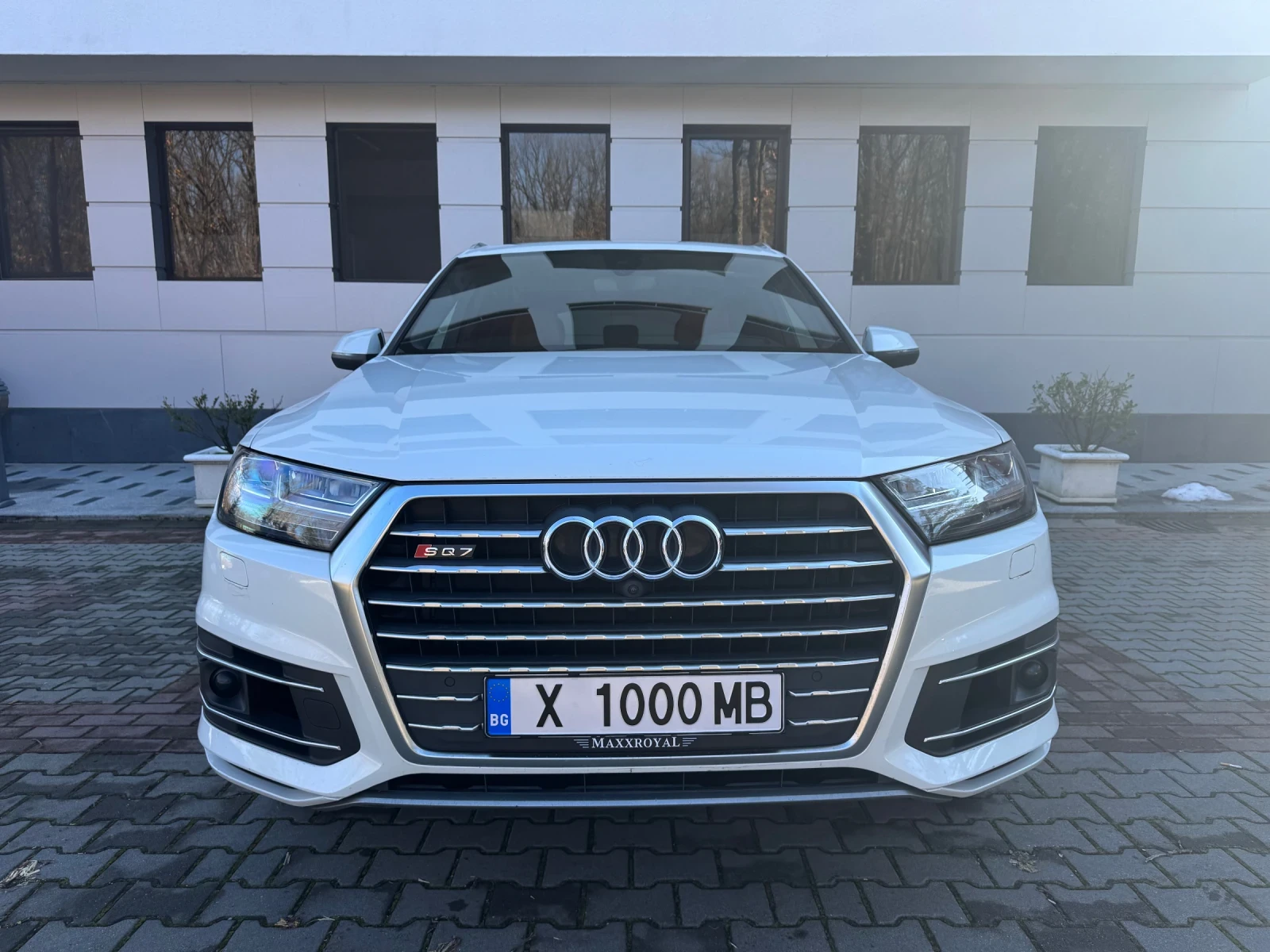Audi Q7 SQ7 Optic quattro MATRIX, снимка 1