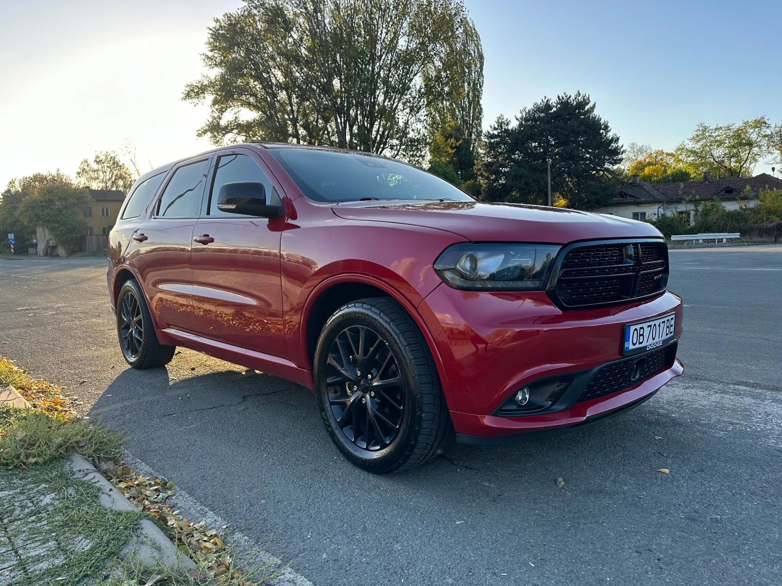 Dodge Durango R/T, снимка 1