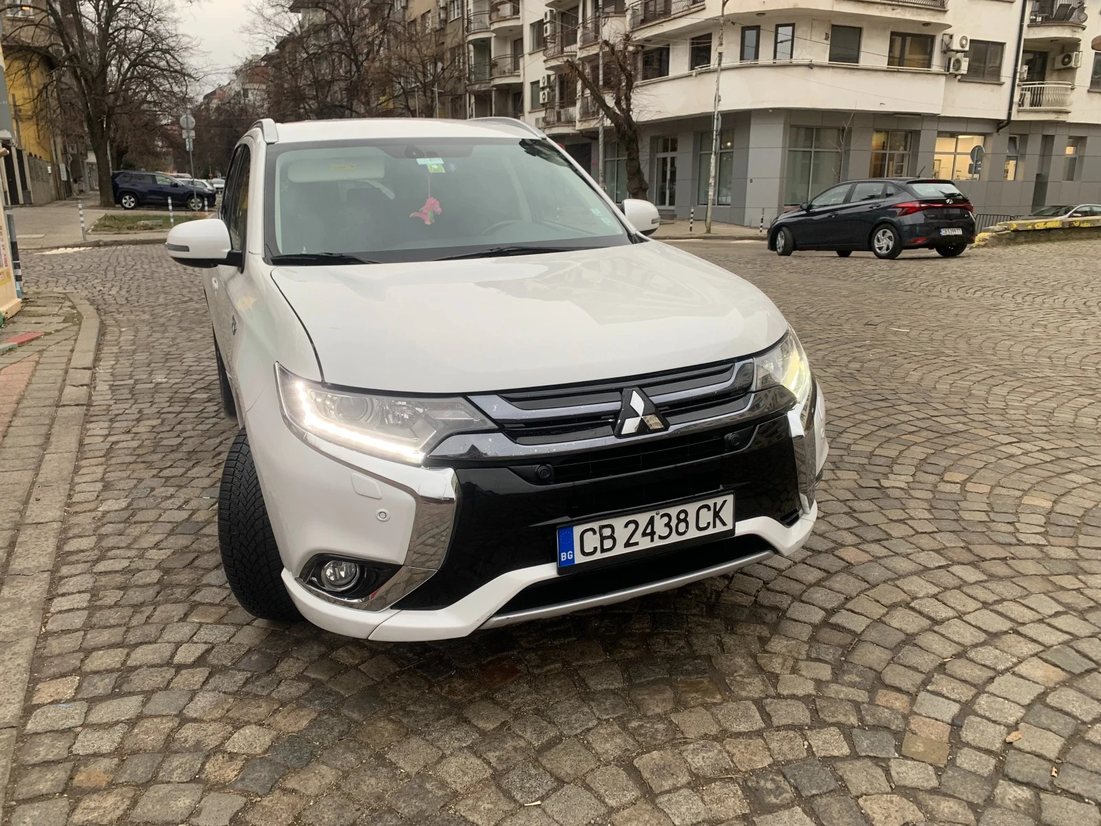 Mitsubishi Outlander 2.0PHEV | Mobile.bg � ����������� 1