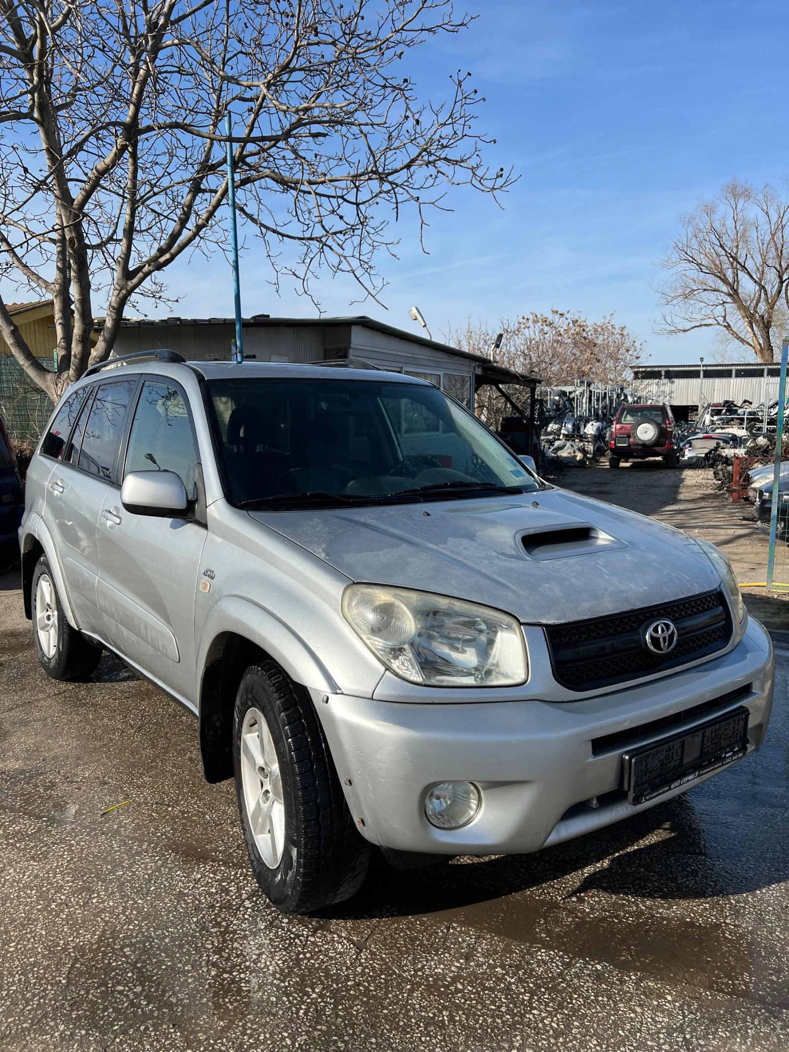 Toyota Rav4 2.0D4D фейслифт  - изображение 2