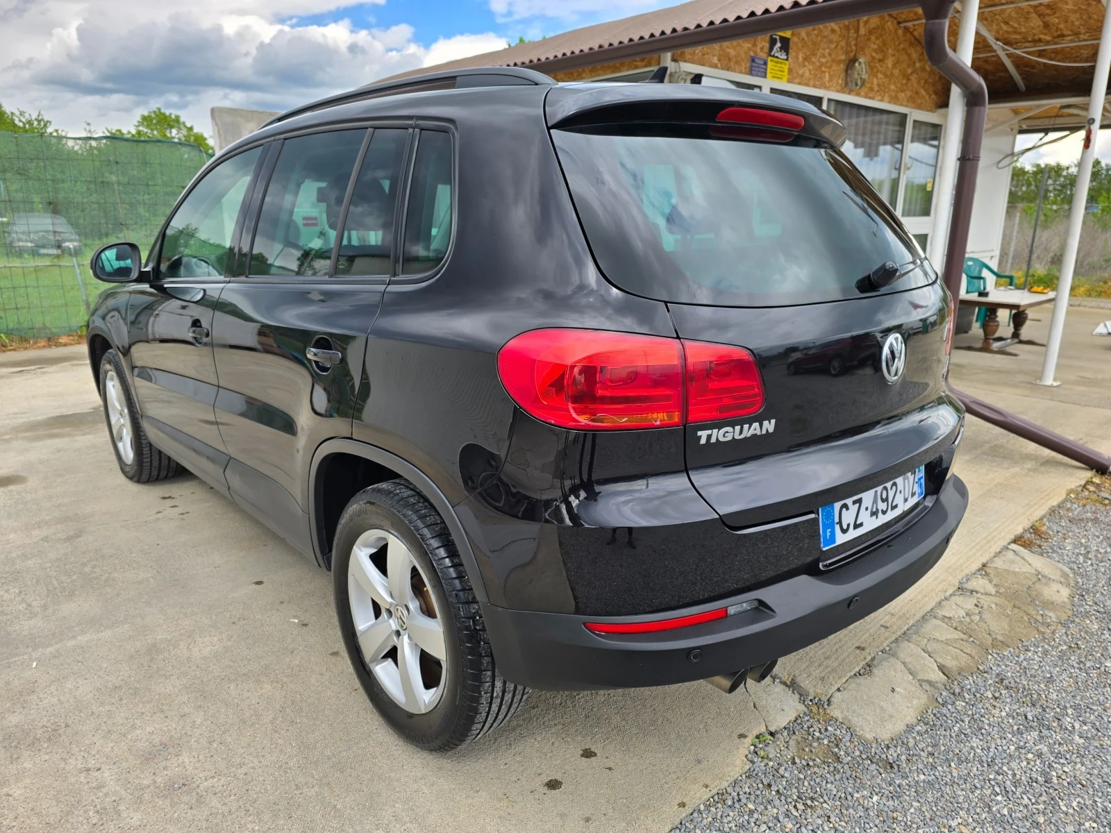 VW Tiguan FACELIFT * 2.0TDI* EU5 B* НАВИГАЦИЯ  - изображение 4