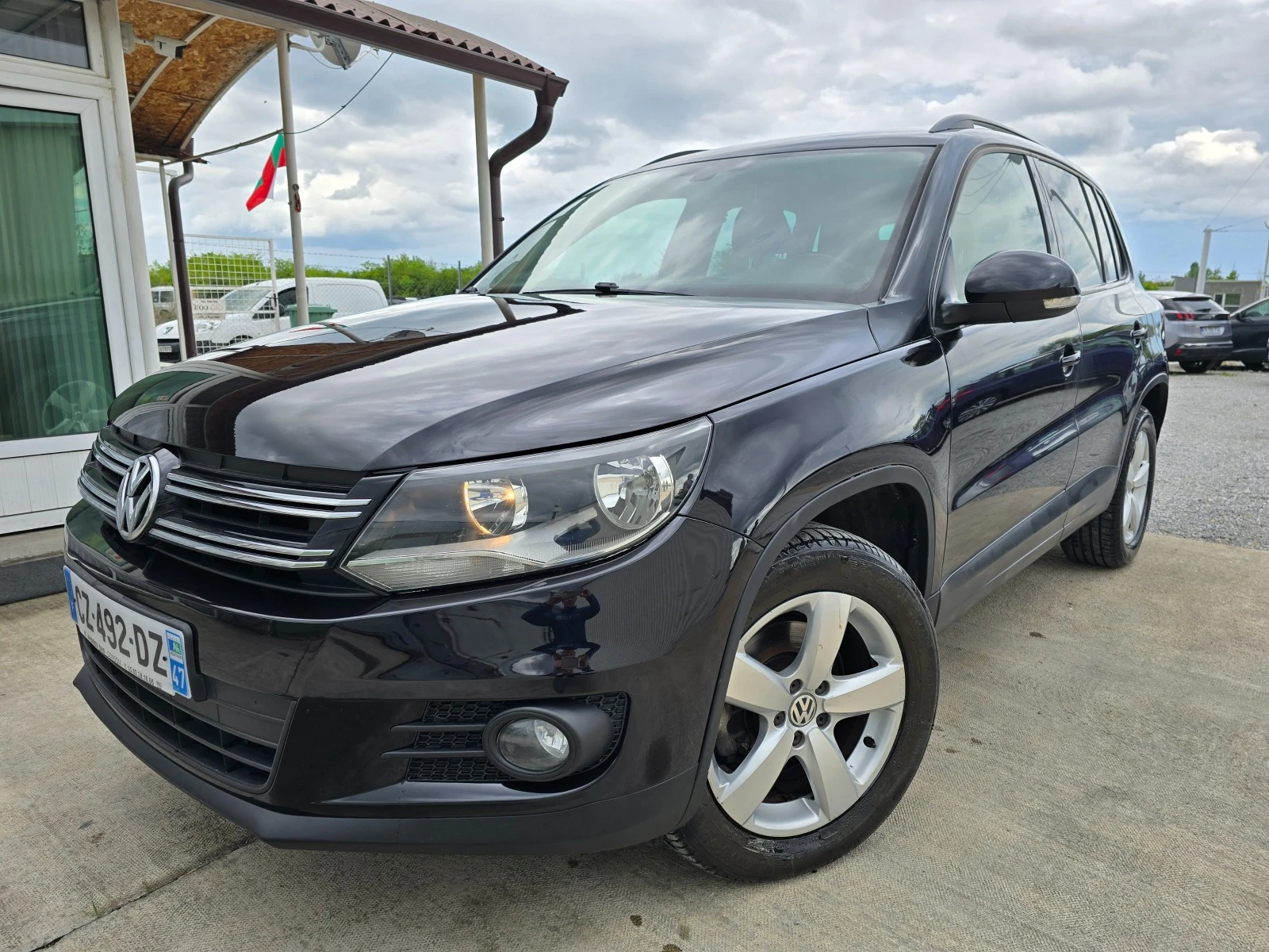 VW Tiguan FACELIFT * 2.0TDI* EU5 B* НАВИГАЦИЯ  - [1] 