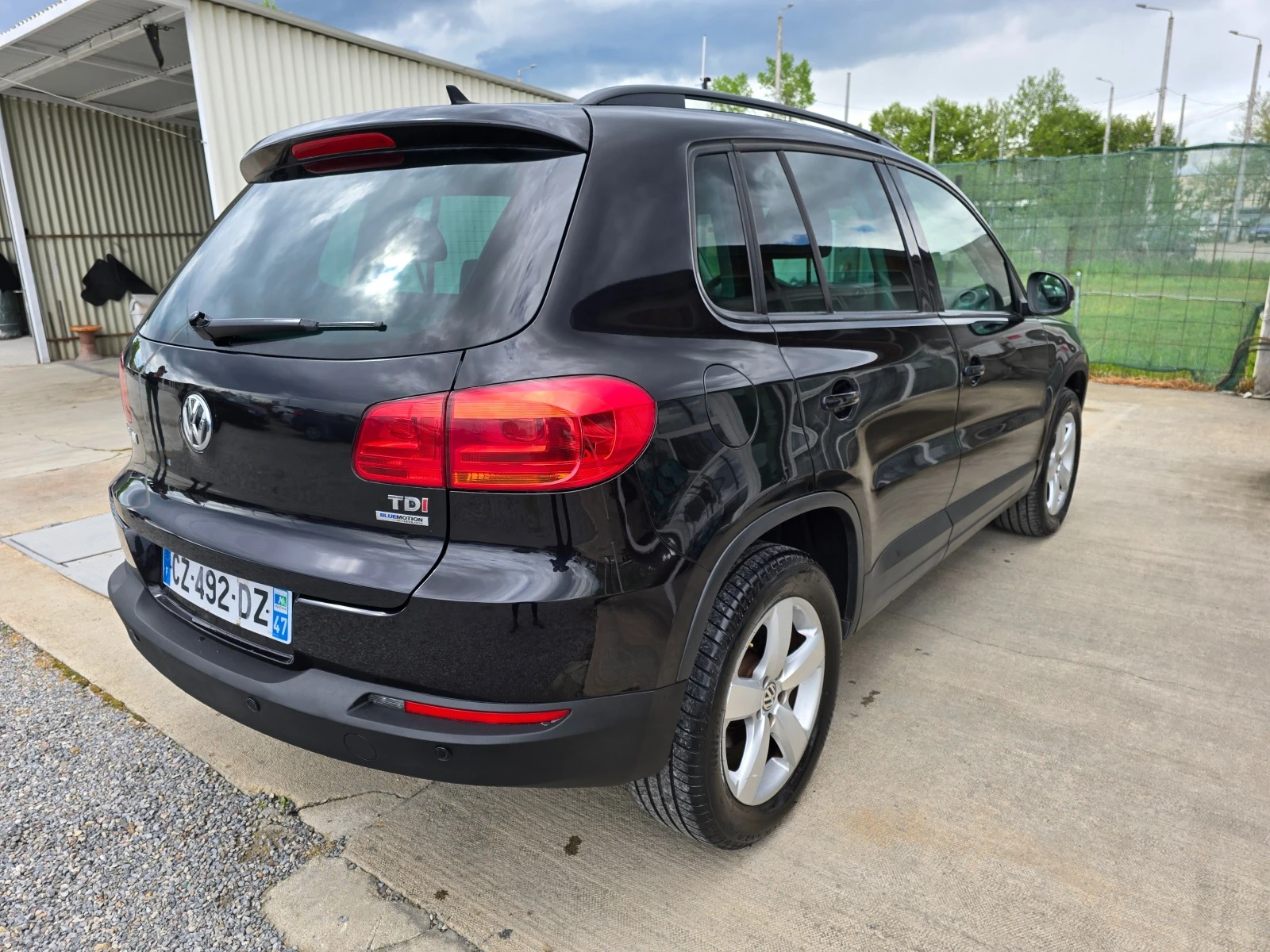 VW Tiguan FACELIFT * 2.0TDI* EU5 B* НАВИГАЦИЯ  - изображение 5