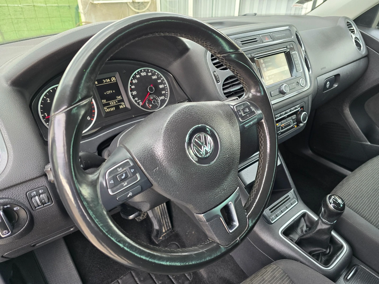 VW Tiguan FACELIFT * 2.0TDI* EU5 B* НАВИГАЦИЯ  - изображение 9