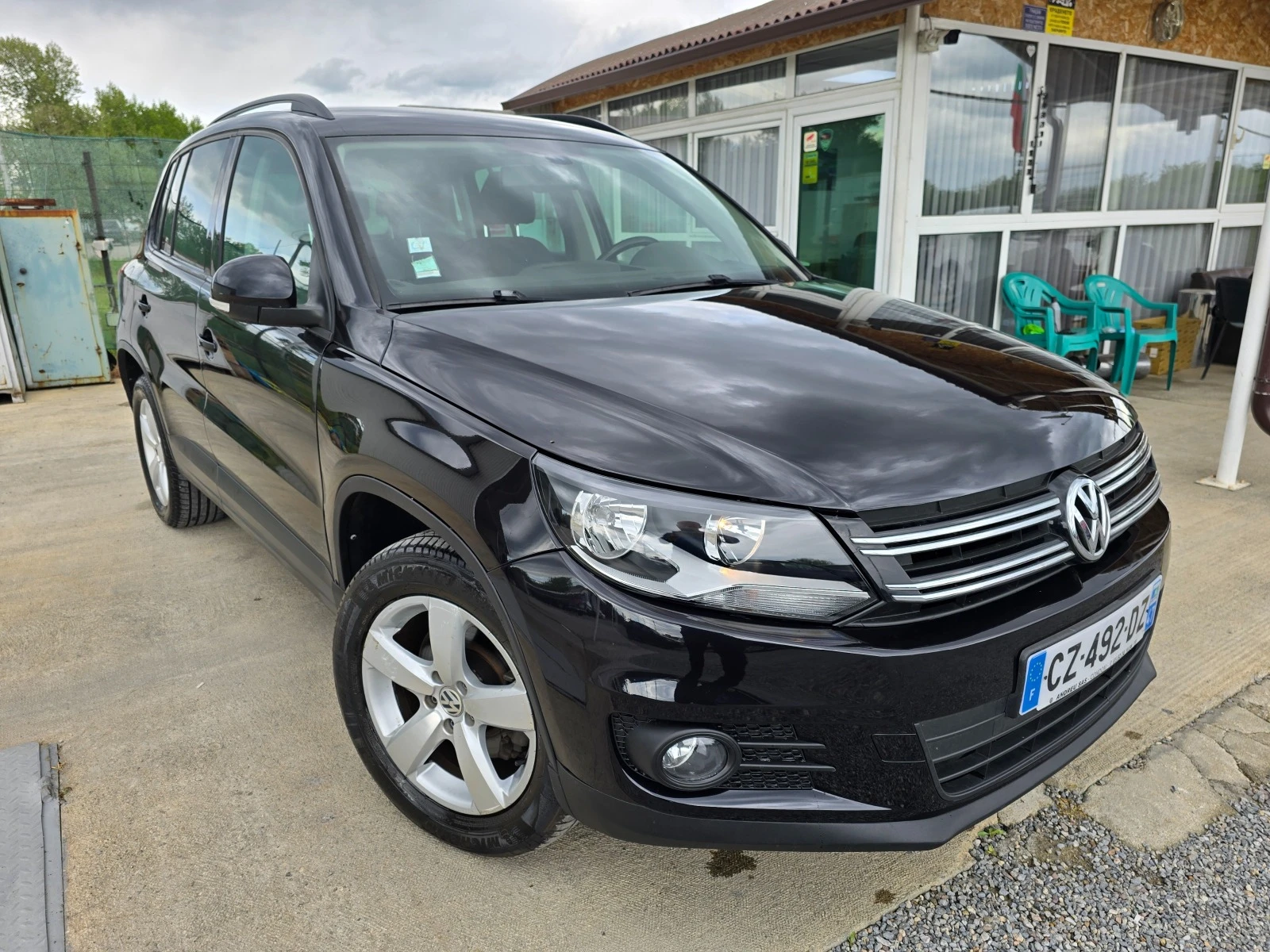 VW Tiguan FACELIFT * 2.0TDI* EU5 B* НАВИГАЦИЯ  - изображение 2