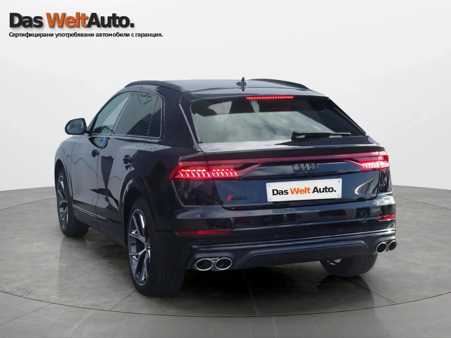 Audi SQ8 TFSI quattro - изображение 5