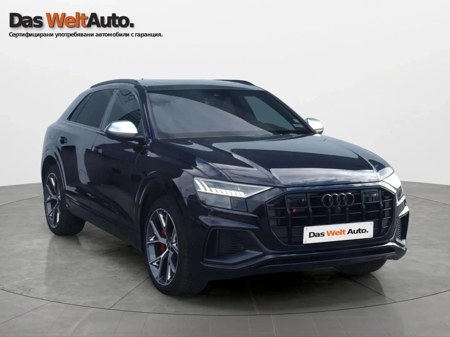 Audi SQ8 TFSI quattro - изображение 2