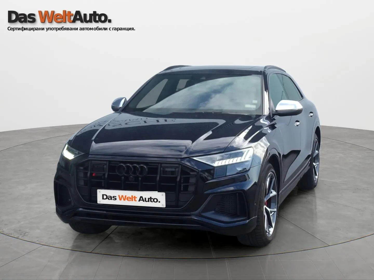 Audi SQ8 TFSI quattro | Mobile.bg � ����������� 1