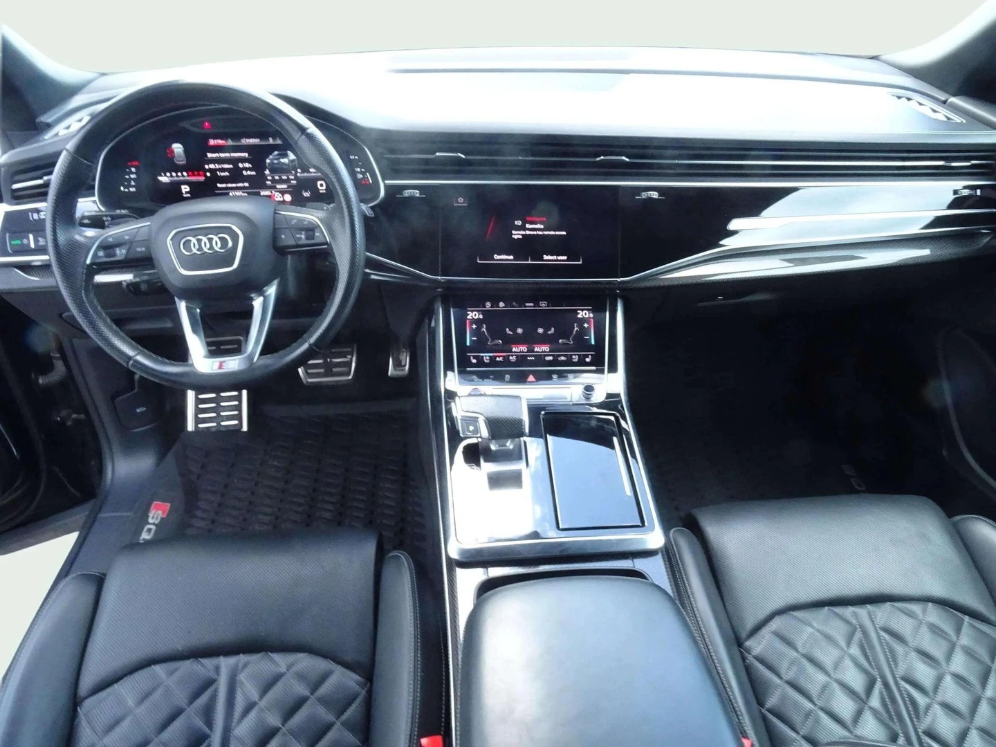 Audi SQ8 TFSI quattro - изображение 9