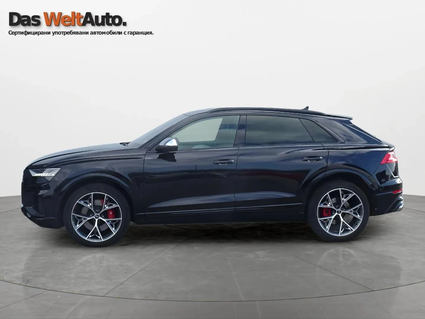 Audi SQ8 TFSI quattro - изображение 3