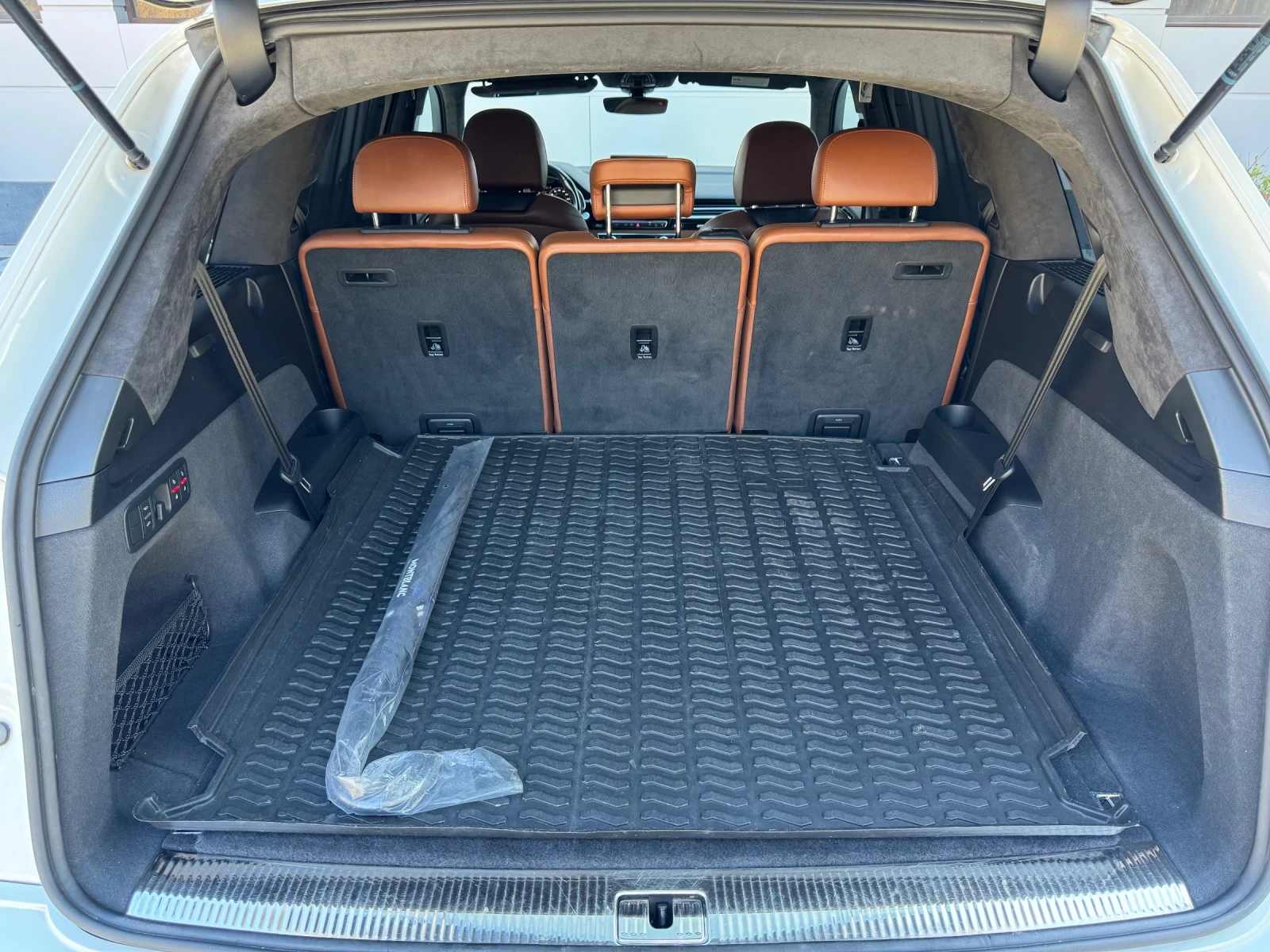 Audi Q7 SQ7 Optic quattro MATRIX | Mobile.bg   17