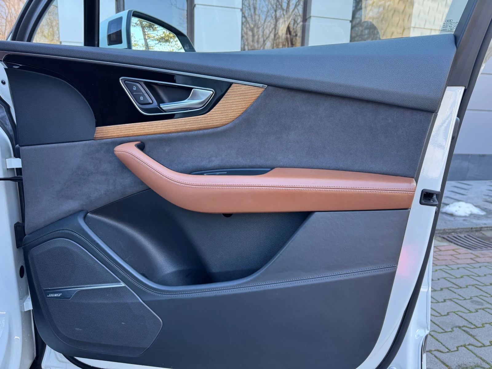 Audi Q7 SQ7 Optic quattro MATRIX | Mobile.bg   12